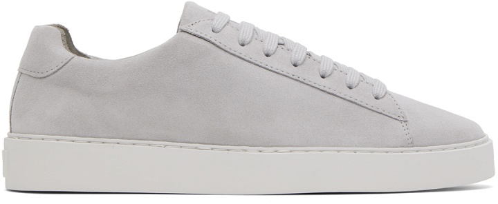 Photo: NORSE PROJECTS Gray Court Sneakers