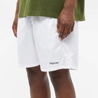 Palmes Men's Middle Short in White