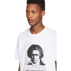 Undercover White Beethoven T-Shirt