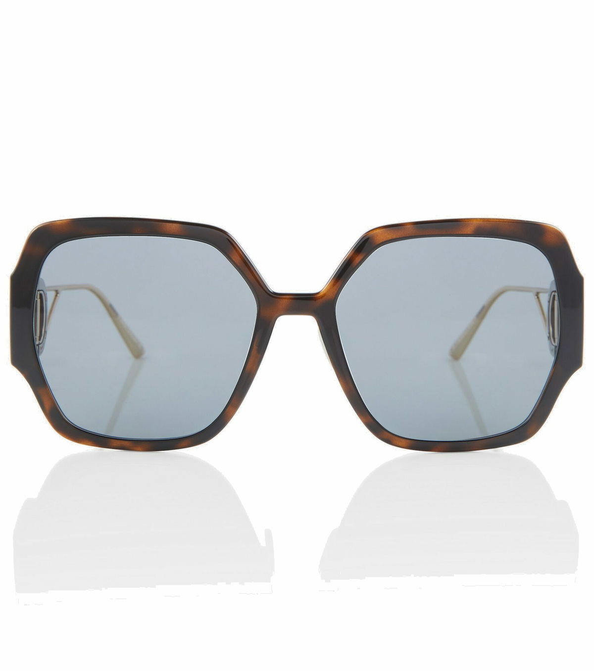 Dior Eyewear 30Montaigne S6U tortoiseshell sunglasses Dior Eyewear