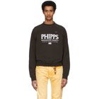 Phipps Brown Rockhound Sweatshirt