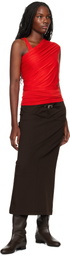 Gimaguas Red Oceano Top