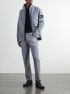 Stone Island - DENIM Corroded Bull Denim-TC Overshirt - Gray