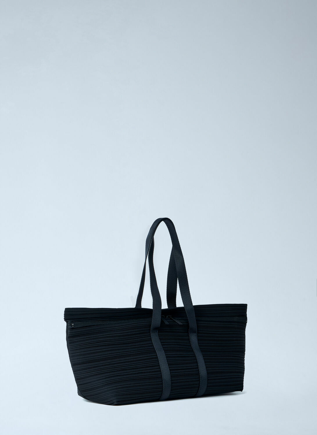 Pleats Please Issey Miyake Pleated Tote Bag