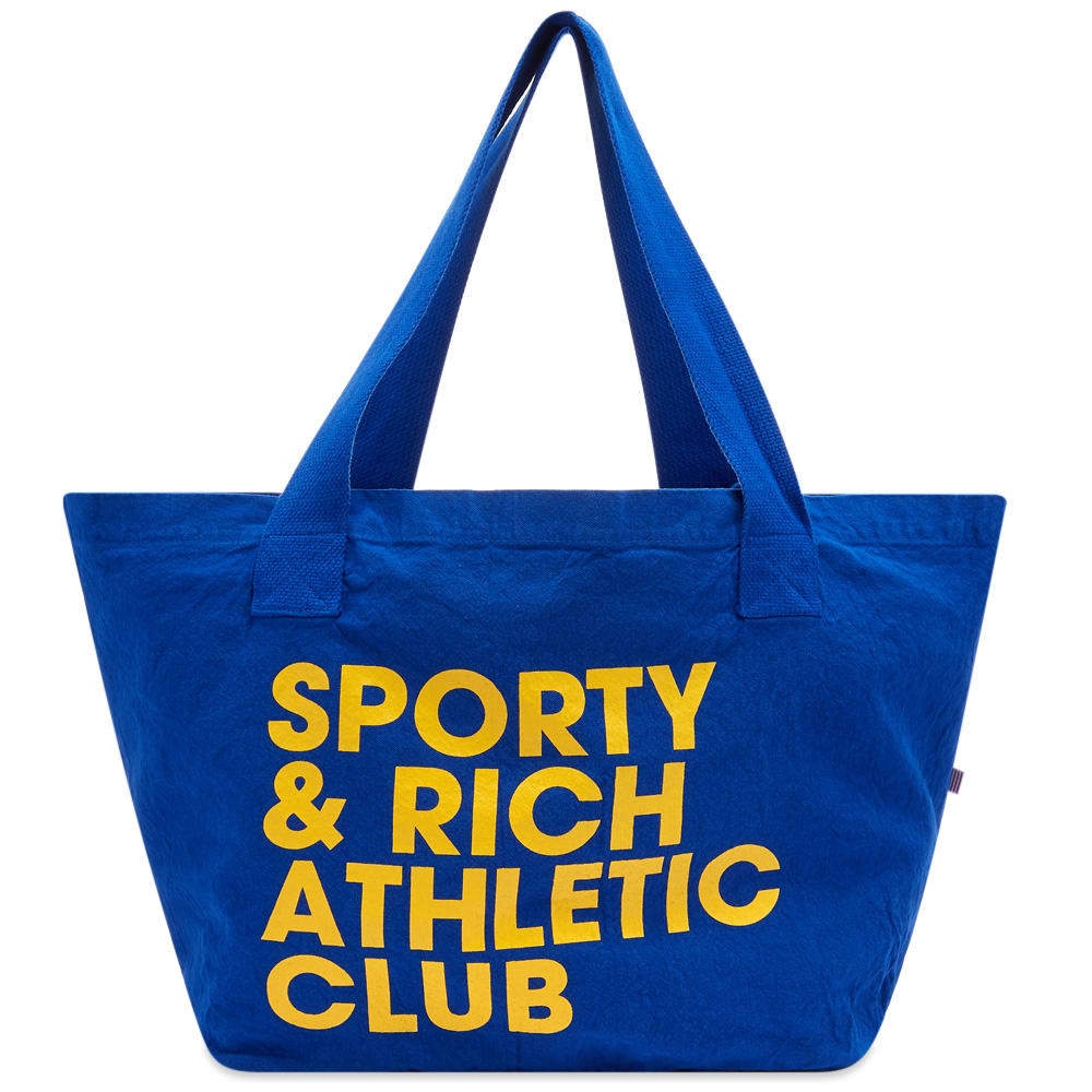 Sporty & Rich Exercise Often Tote Bag Sporty & Rich