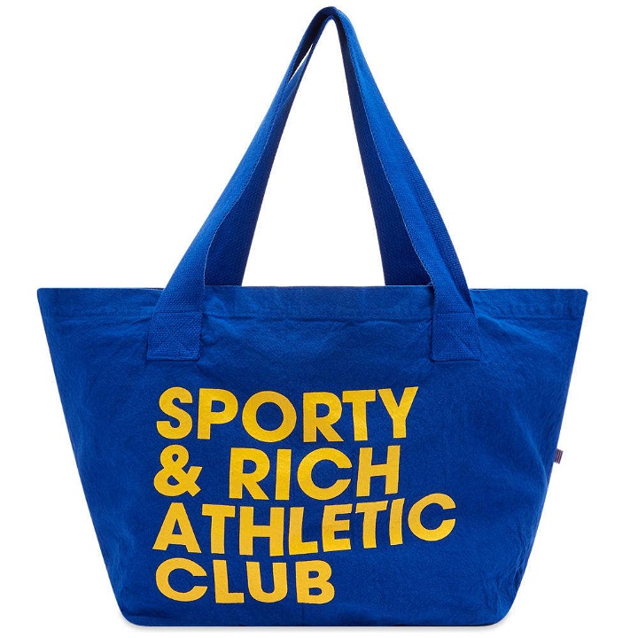 Photo: Sporty & Rich Exercise Often Tote Bag