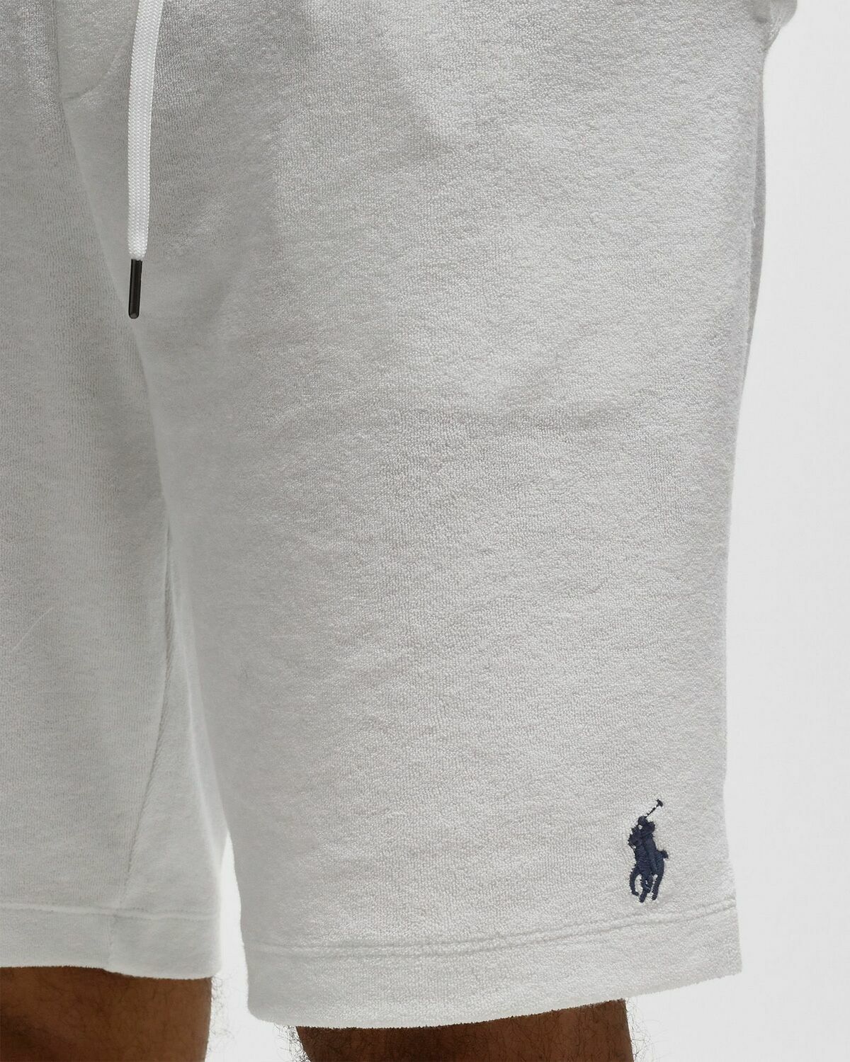 Polo Ralph Lauren Athletic Short White Sport & Team Shorts