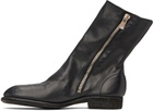 Guidi Black 698 Boots