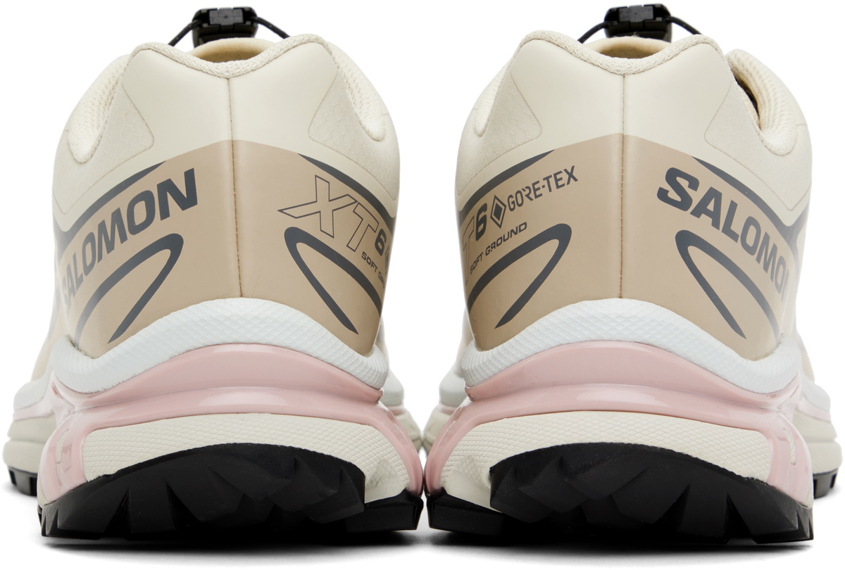 Salomon Off-White XT-6 GORE-TEX Sneakers