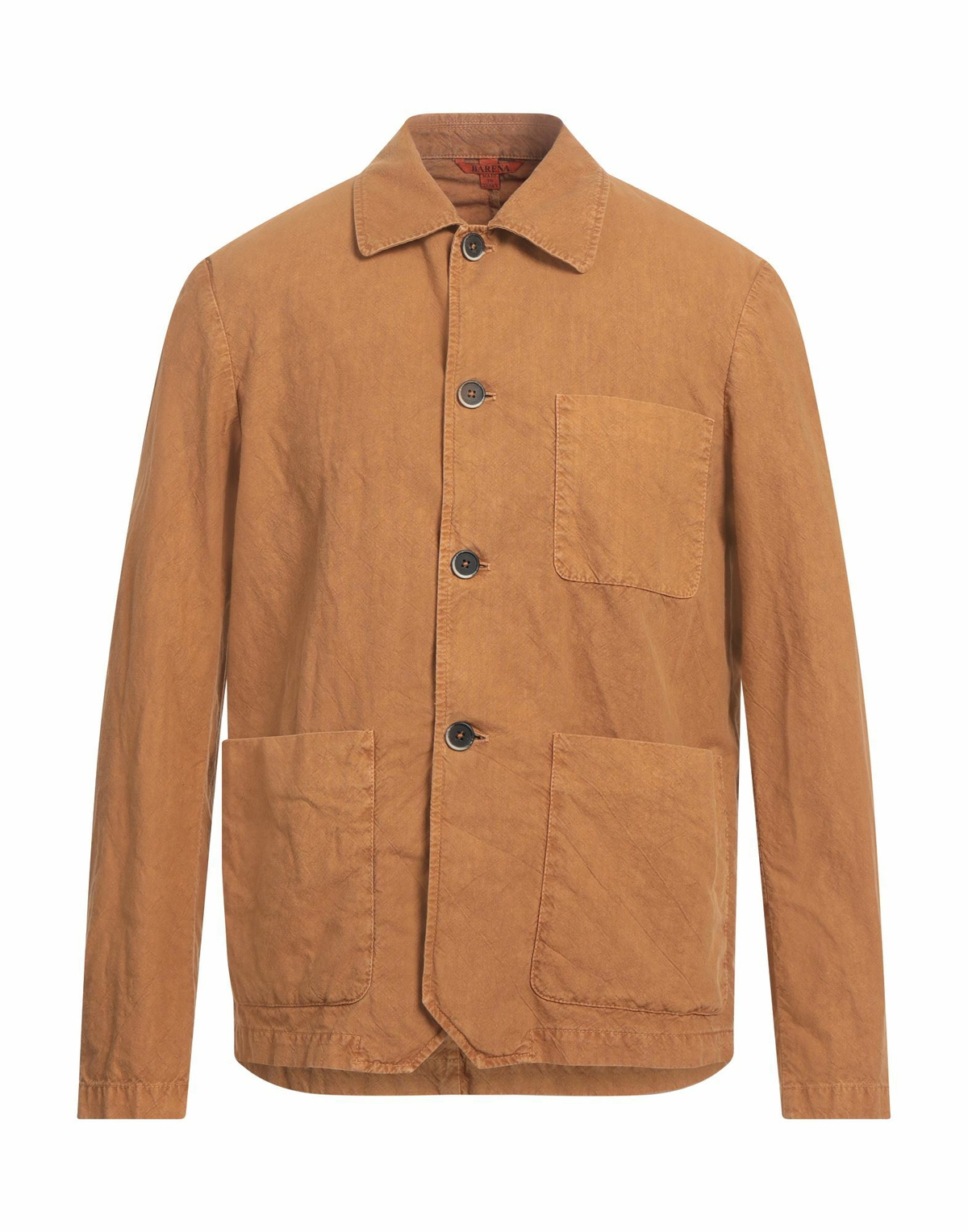 Barena Mens Jacket Tan