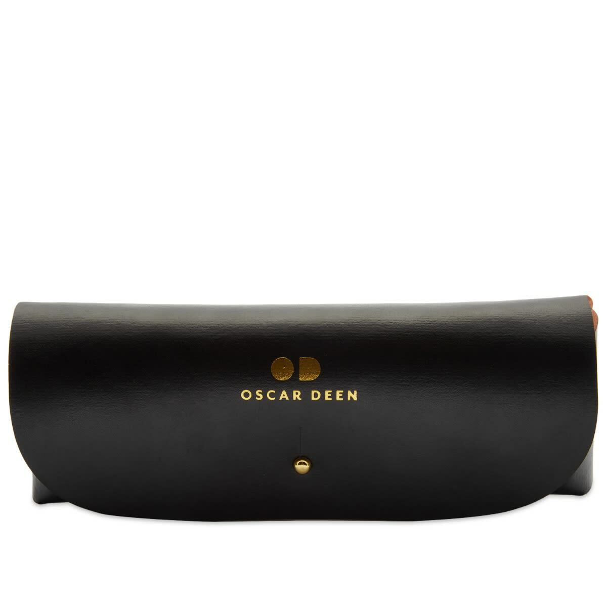 Oscar Deen Panda Sunglasses in Slate/Olive 