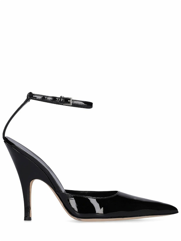 Photo: BY FAR 120mm Eliza Patent Leather Pumps