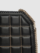 STELLA MCCARTNEY Tiny Falabella Eco Quilted Bag