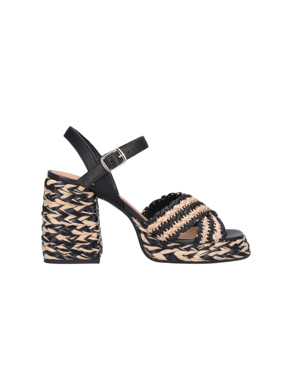 サンダル・ミュール CASTANER TAMESIS/104 THONG SANDALS IN LEATHER TAMESIS/104