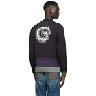 Undercover Multicolor Printed Sweatshirt