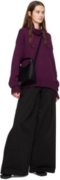Aesther Ekme Black Mini Sac Bag