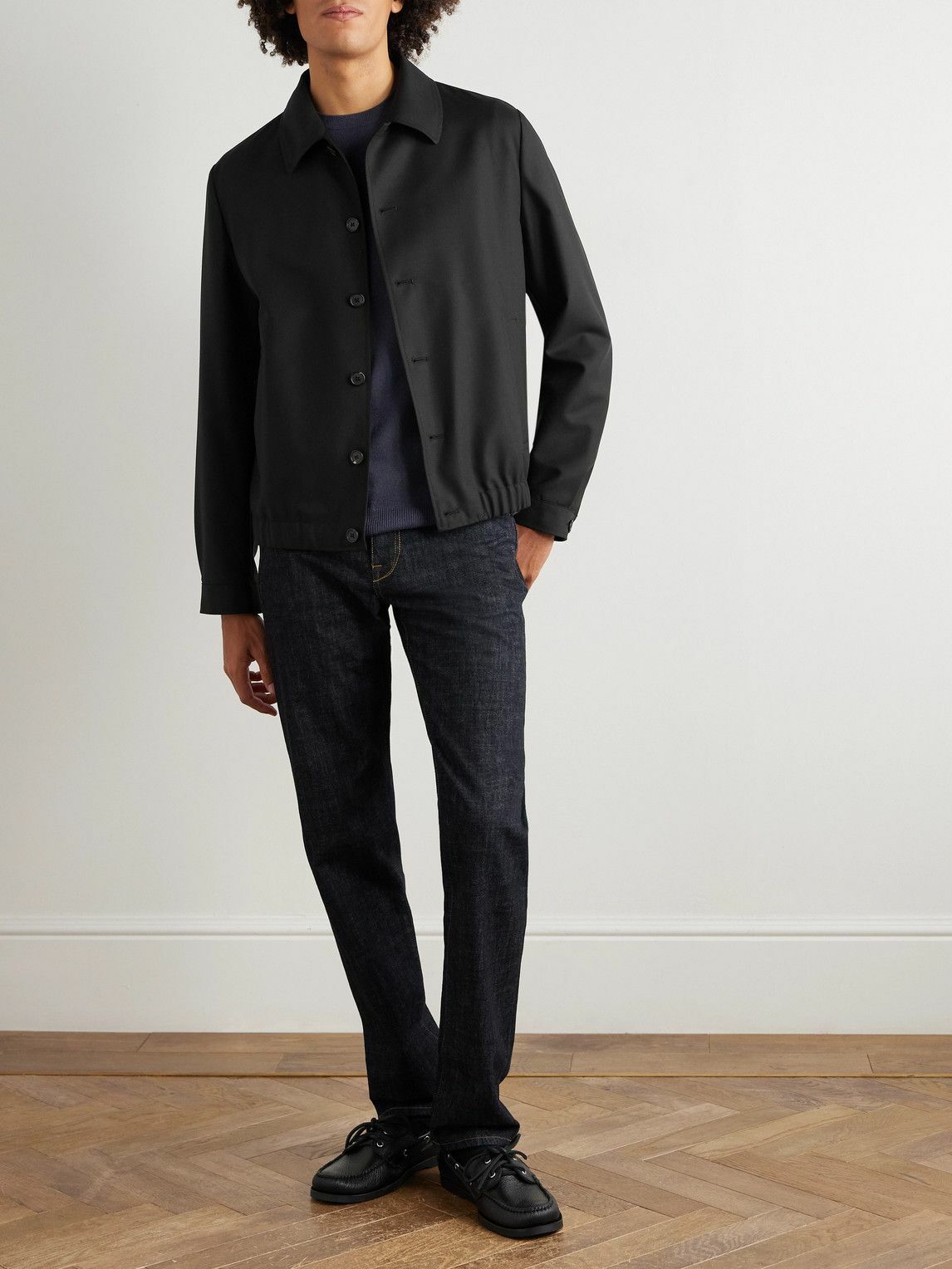 Incotex - Straight-Leg Jeans - Blue
