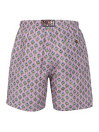 MC2 Saint Barth Man Mid-length Swim-shorts Caprese