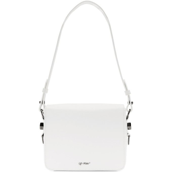 Off-White, Bags, Offwhite Diagonal Binder Clip Bag