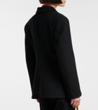 Loewe Wool-blend jacket
