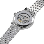 Bruno Sohnle Turin Automatic White Dial Mens Watch 17-12230-842