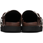 Toga Pulla SSENSE Exclusive Brown AJ1058 Loafers