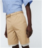 Lanvin Cotton Bermuda shorts