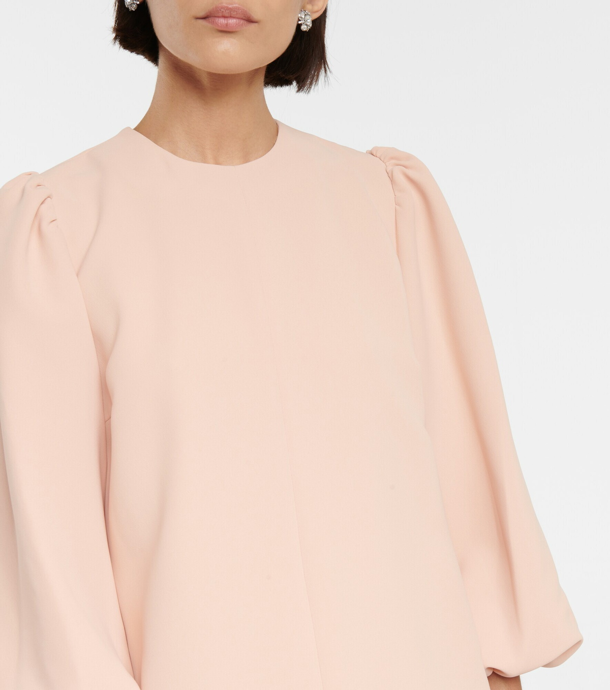 Victoria Victoria Beckham - Crêpe dress