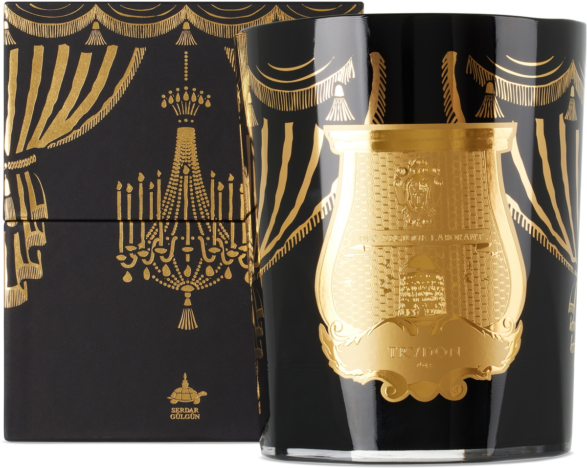 Trudon Fir Great Candle