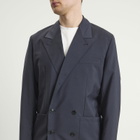 Carter Young Men's Kirk Unstructured Blazer in Midnight
