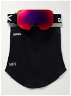 Anon - M2 Ski Goggles and Stretch-Jersey Face Mask