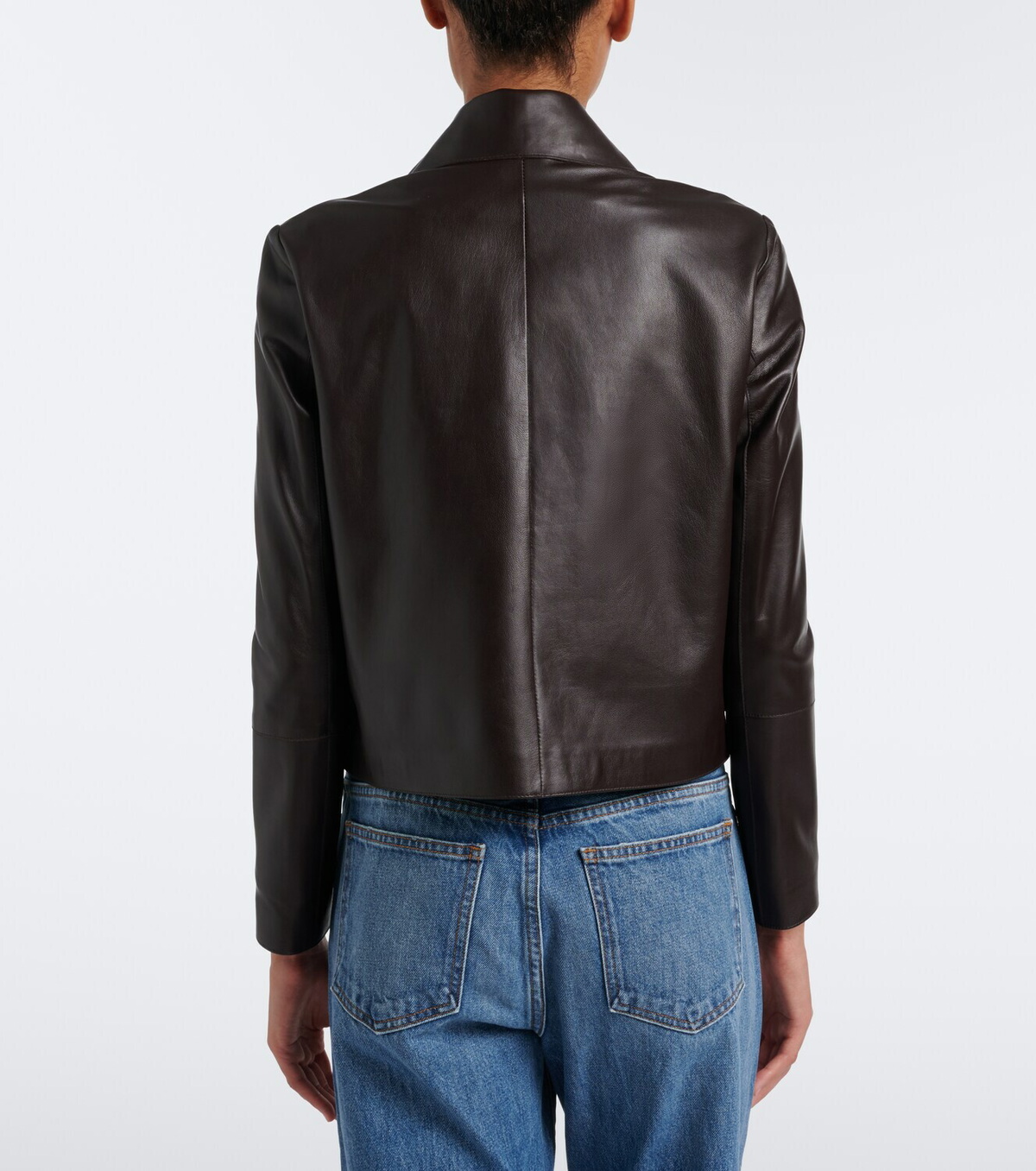 Arma Emy leather jacket