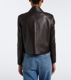Arma Emy leather jacket