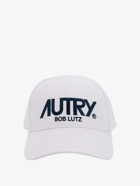 Autry   Hat White   Mens