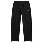 Dime Men's Cursive Logo Sweatpants in Black