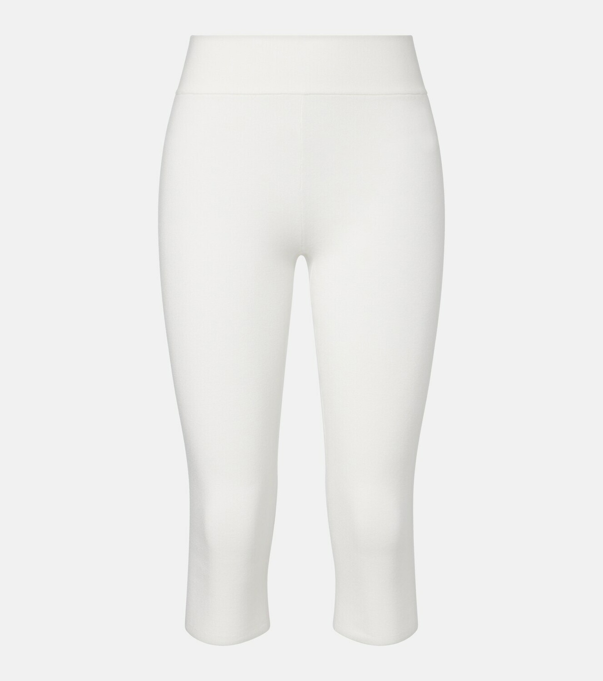 Toteme Knitted capri pants