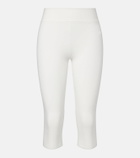 Toteme Knitted capri pants