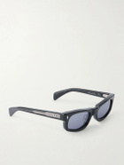 Jacques Marie Mage - Initials Square-Frame Acetate Sunglasses