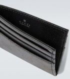 Gucci Gucci Essence Classic GG canvas card holder