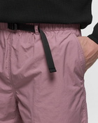 Goldwin Wind Light Easy Shorts Pink - Mens - Casual Shorts