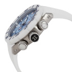 Edox CO-1 Chronograph Quartz Blue Dial Mens Watch 10242 TINB BUICDNO