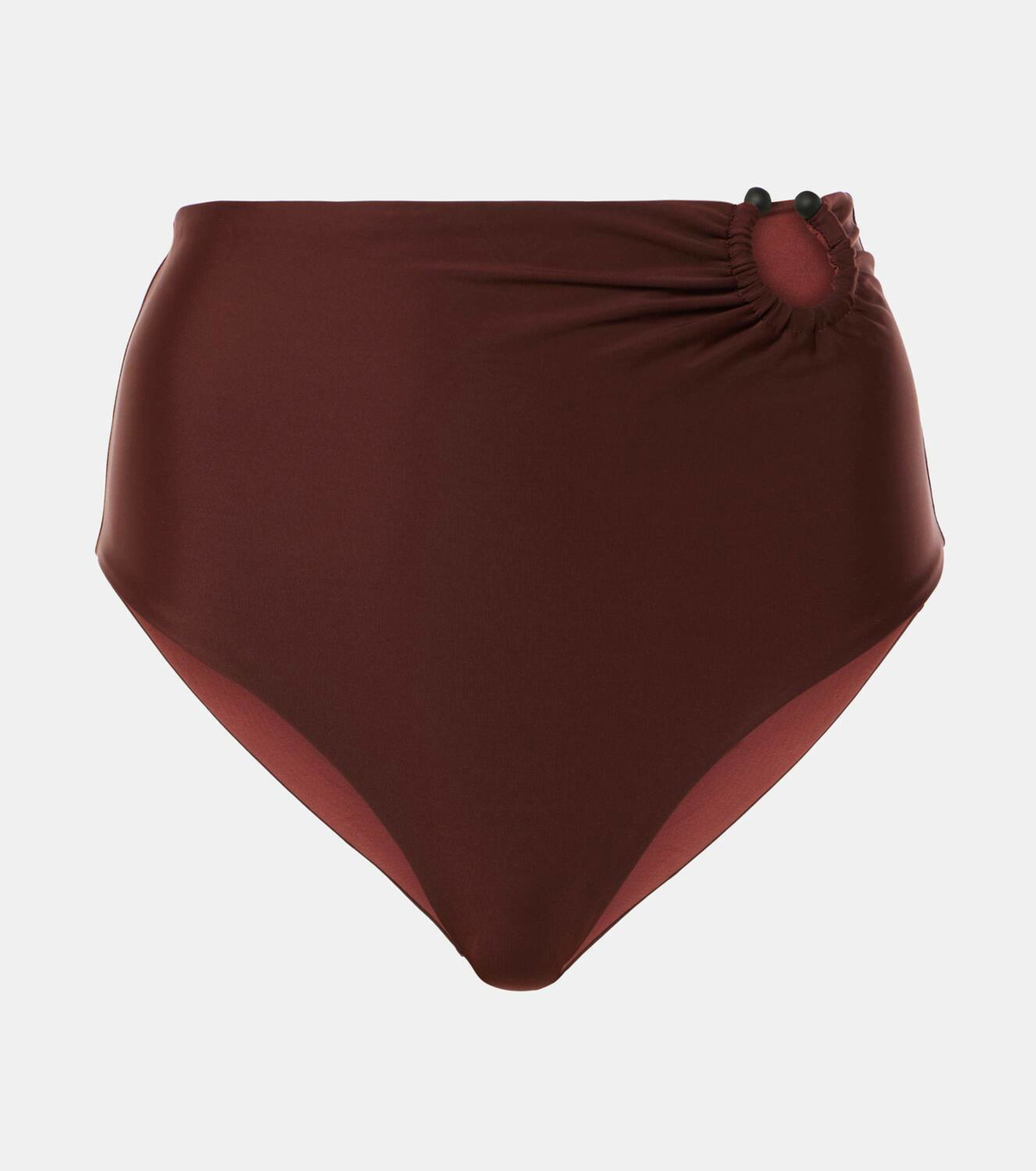 Johanna Ortiz High Rise Bikini Bottoms Johanna Ortiz