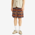 Pendleton Men's Jacquard Utility Shorts in Harding