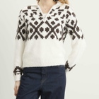 4th & Reckless Women's Janine Jumper in Cream