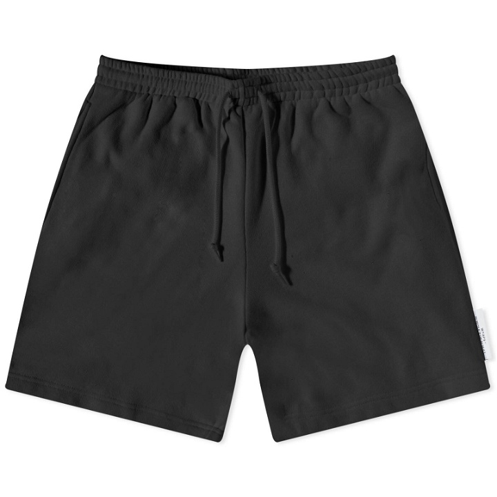 Photo: WTAPS Men's Jersey Shorts in Black