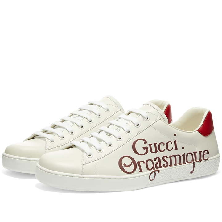 Photo: Gucci Tennis Sneaker