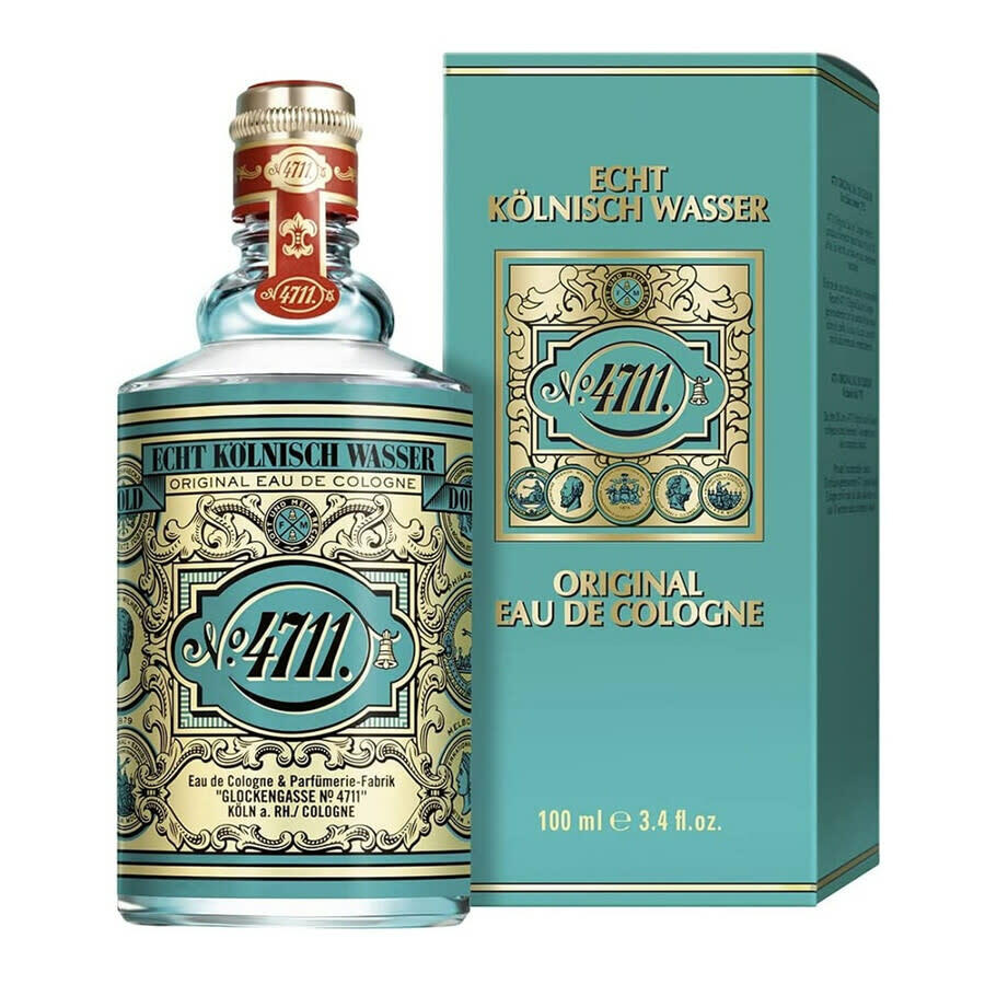 4711 Unisex Original EDC Spray 3.4 oz Fragrances 4011700748945