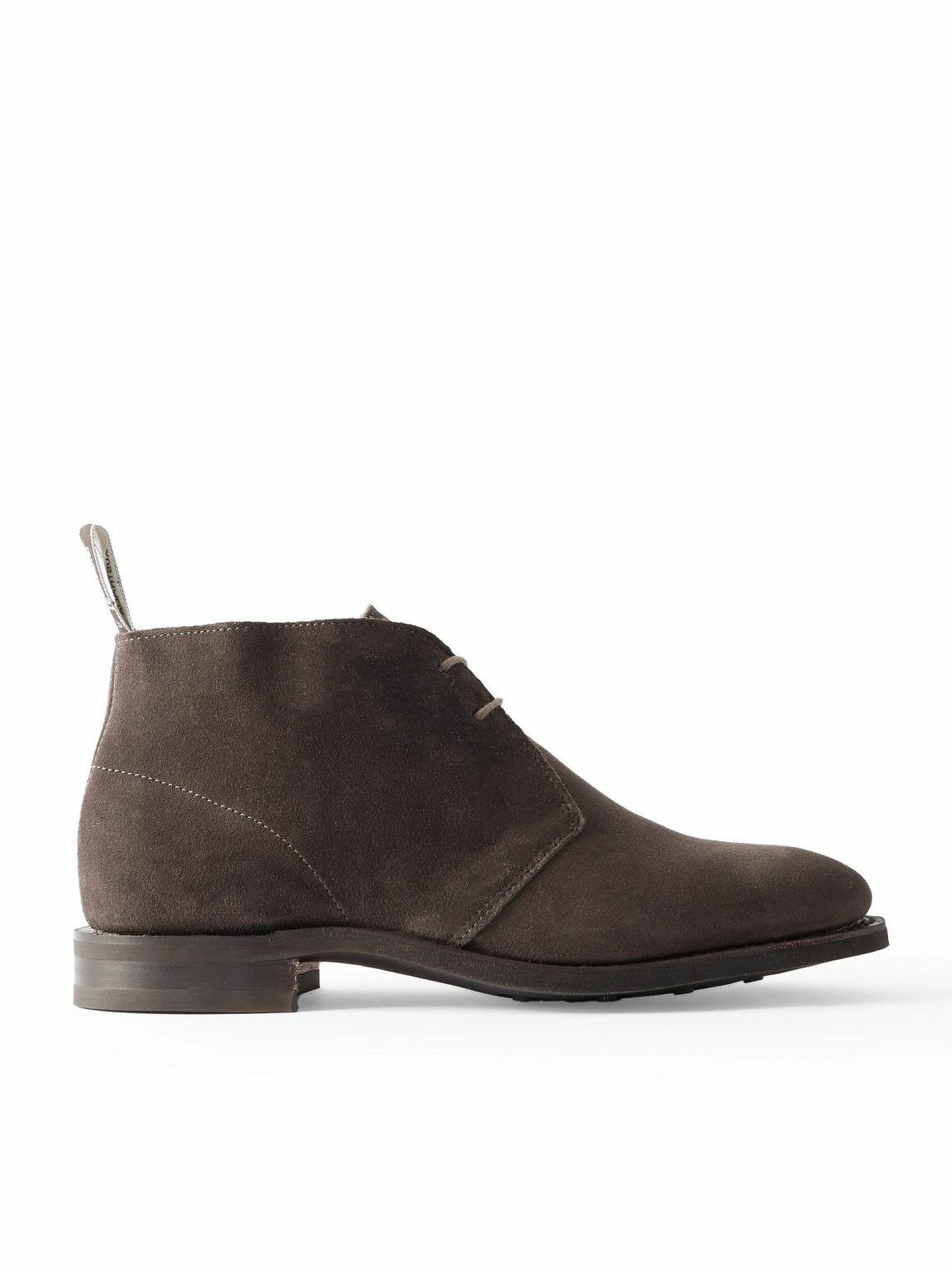 R.M.Williams - Kingscliff Suede Chukka Boots - Brown