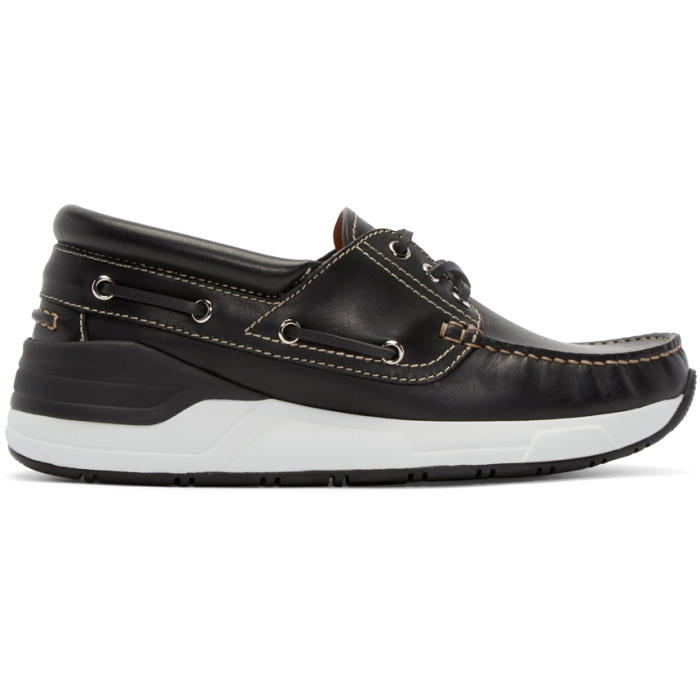 Photo: Givenchy Black Leather Hamptons Sneakers