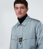 Stone Island Ripstop jacket